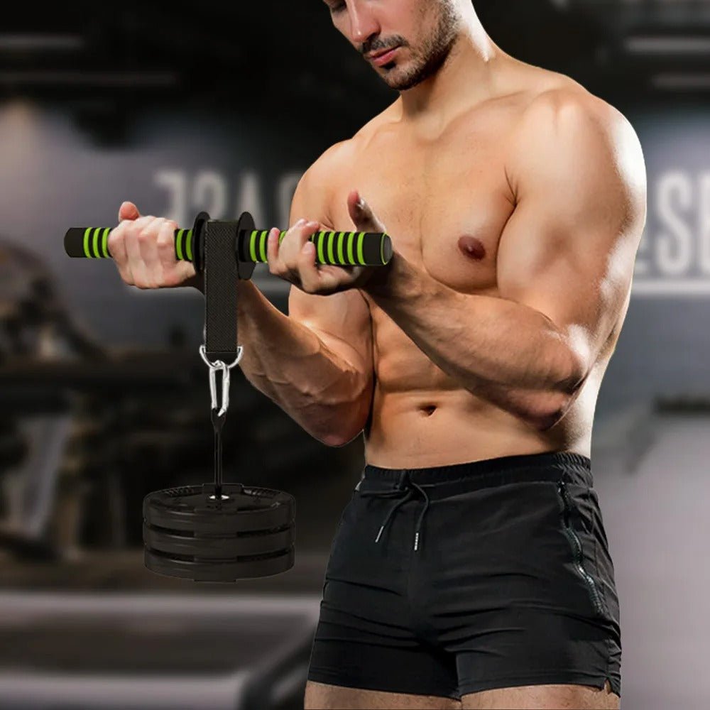 Barre de musculation | WeightBar™ - let's go sport