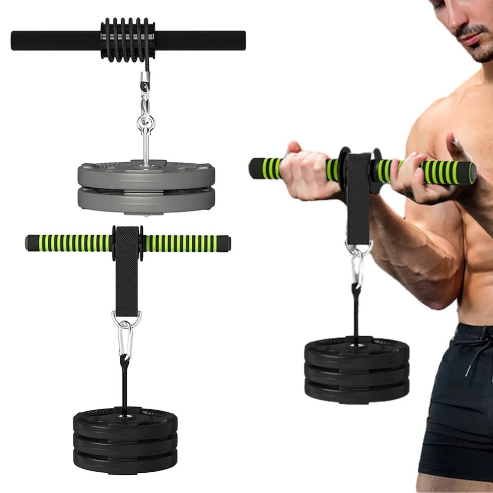 Barre de musculation | WeightBar™ - let's go sport