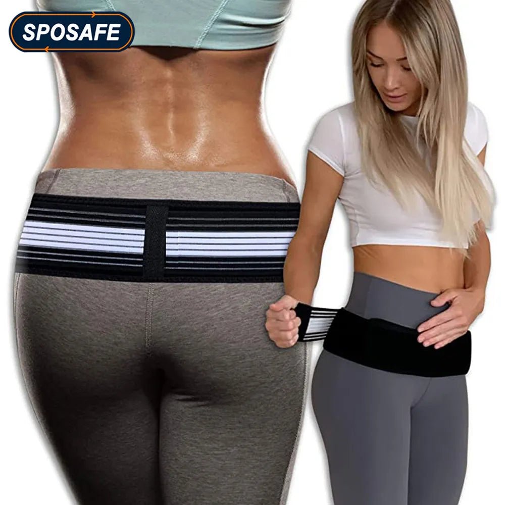 ceinture lombaire | BackBelt™ - let's go sport