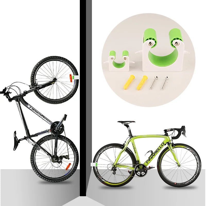 Support vélo Mural | BikeRack™ - let's go sport